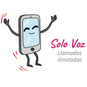 Tarifa Móvil Solo Voz