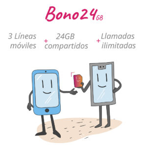 Bono 24GB
